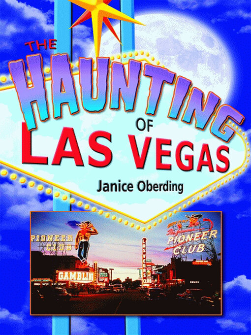 Title details for The Haunting of Las Vegas by Janice Oberding - Available